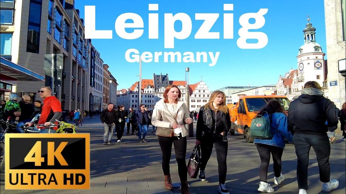 Aufnahmedatum: März 2022 Vielen Dank fürs Zuschauen! Dieser Kanal stellt Städte, Gemeinden und andere besiedelte Orte in Deutschland vor. Natürlich und der Rest der Welt. Bitte genießen Sie die schöne Leipziger Stadtrundfahrt mit 4K-Walking-Video. Wenn Sie möchten, abonnieren Sie bitte meinen Kanal und klicken Sie auf die Schaltfläche &#8222;Gefällt mir&#8220;. Vielen Dank!!! 😊 NÄCHSTES ANSEHEN: Rundgang durch Leipzig, Deutschland 2022 [4K] https://youtu.be/ei-NQezKhv8 #leipzig #germany #walkingtour #m2citytour Copyright©M2CityTour. Alle Rechte vorbehalten. ★Das vollständige oder teilweise erneute Hochladen meiner Videos ist untersagt. . Youtube-Link