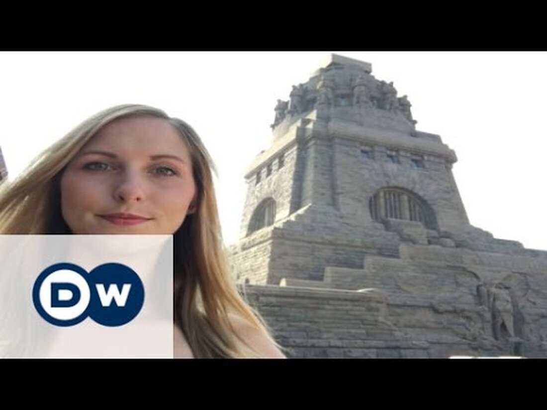 Ist die sächsische Stadt wirklich so trendy und beliebt bei jungen Leuten, wie sie sagen? Check-in-Moderatorin Nicole Frölich will es herausfinden. Weitere Informationen finden Sie unter: http://www.dw.com/de/programm/check-in/s-32692-9801. Youtube-Link