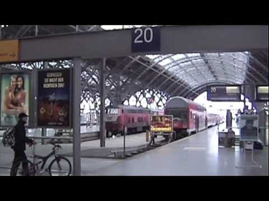 Mein erster Besuch in Leipzig war im Sommer 2001, aber ich komme oft zurück, wenn ich in Deutschland bin. Musik: Eyes To Enchant Me von Howard Green ****************** ** ******************************************** *** Copyright 2009 © CCDVProductions. com. Youtube-Link