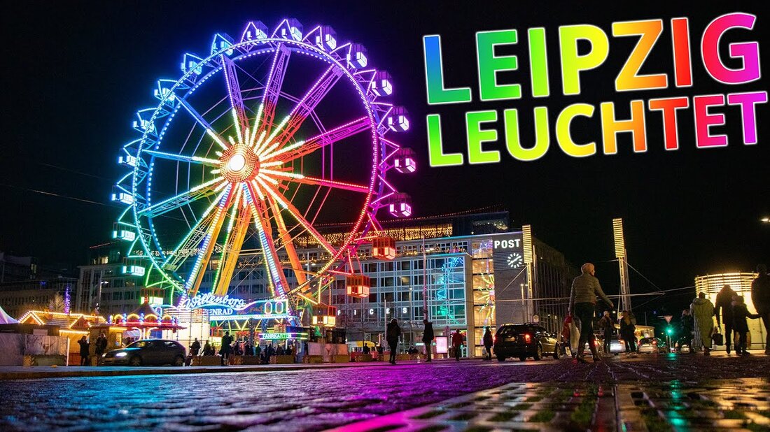 Auf dem Augustusplatz in Leipzig steht ein großes beleuchtetes Riesenrad. Das habe ich zum Anlass genommen, ein wenig durch das nachts beleuchtete Leipzig zu laufen und dieses Video zu drehen. Zum Glück hat es geregnet, sodass ich auch Spiegelungen in Pfützen gefunden habe 😉 Nach dem Motto Leipzig leuchtet geht es in diesem Video um Leipzig bei Nacht mit dem neuen Riesenrad Willenborg auf dem Augustusplatz, das in allen Farben erstrahlt. Auch Leipzig hat einiges zu bieten, was die Nacht erhellt. Habe Spaß! Wenn dir das Video gefallen hat, lass einen Daumen hoch! Natürlich freue ich mich auch über ein …