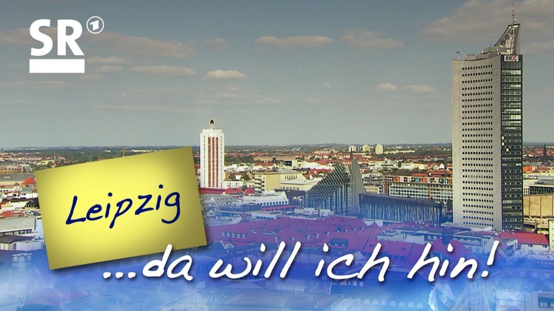 Leipzig ist eine der boomenden Städte in Deutschland. Und einer der kreativsten. Die Universitäts- und Messestadt ist eines der Kulturzentren in Mitteldeutschland. https://www.sr.de/sr/fernsehen/sendung_a_-_z/uebersicht/da_will_ich_hin_/deutschland/20190406_leipzig_da_will_ich_hin100~_seite-2.html. Youtube-Link