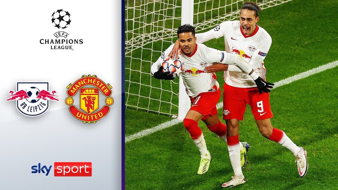 ▶▶ Streamen Sie die UEFA Champions League live: https://zly.de/sky/CL202021 Viel Spaß mit den Höhepunkten des Spiels zwischen RB Leipzig und Manchester United am 6. Spieltag der UEFA Champions League 2020/21 auf Sky Sport HD! Tore: 1: 0 Angelino (2.), 2: 0 Haidara (13.), 3: 0 Kluivert (69.), 3: 1 Bruno Fernandes (80. Elfmeter), 3: 2 Pogba (82.) ▶▶ Aktuelle Sportnachrichten & Videos jetzt unter: https://sport.sky.de/ Abonnieren Sie kostenlos unseren YouTube-Kanal: https://zly.de/sky/YTsub Facebook – Sky Sport DE: https://zly.de / sky / Facebook Facebook – Sky Sport News HD: https://zly.de/sky/facebookSSNHD Twitter – Ihr Sky Sport: https://zly.de/sky/twitter Abonnieren Sie Sky: https://zly.de/ sky / …