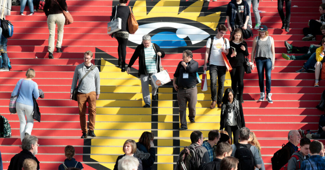 Erleben Sie die Leipziger Buchmesse 2025 vom 27. bis 30. März mit Norwegen als Gastland und dem Lesefest "Leipzig liest".
