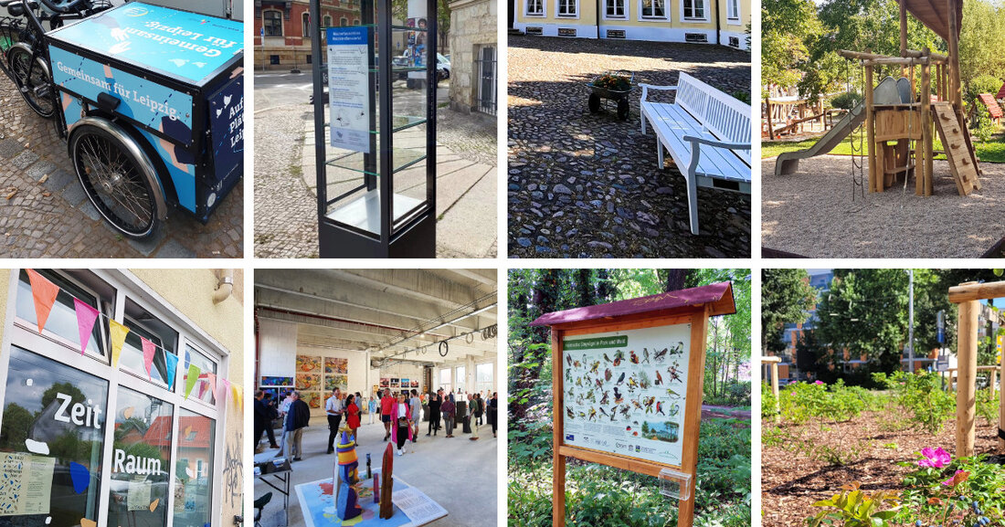 Leipziger Bürger können bis zum 31. August 2024 Projekte aus dem Stadtbezirksbudget beantragen. Jetzt Ideen einreichen!