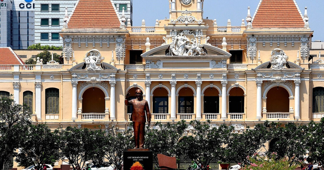 Leipzig lädt Unternehmen zur Wirtschaftsreise nach Ho Chi Minh City (29. Sep. - 5. Okt. 2025) ein. Nutzen Sie neue Chancen!