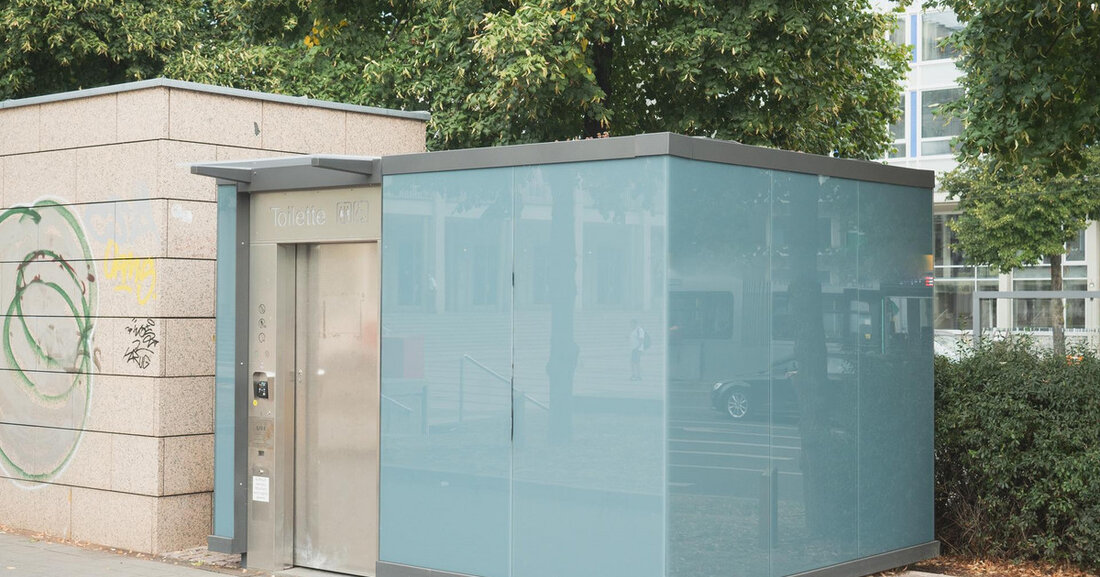 Leipzig bietet nun eine Karte mit über 20 öffentlichen Toiletten in der Stadt, die rund um die Uhr zugänglich sind.