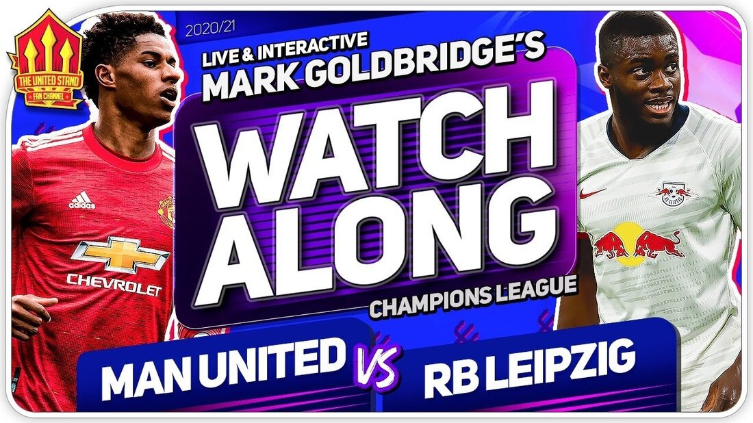 Manchester United gegen RB Leipzig Spielreaktion https://youtu.be/f0P-N5mDG0Q! Nehmen Sie am Match-Chat in unserem Man Utd-Live-Stream teil, während sie in der Champions League gegen Leipzig antreten. ?Player Ratings VOTE Here https://theunitedstand.com/articles/match-ratings/fan-player-ratings-manchester-united-vs-rb-leipzig MATCH REACTION: https://youtu.be/f0P-N5mDG0Q United Stand Exklusive T-Shirt-Kollektion https://united-stand.myshopify.com/ ?BESUCHEN SIE UNSERE WEBSITE ?Für die neuesten United-Nachrichten und TUS-Inhalte: https://www.theunitedstand.com ⏲️Die United Stand Content TIMELINE ist der beste Weg um schnell alle unsere neuesten Inhalte zu finden! https://www.theunitedstand.com/timeline ? NEUESTE SCHRIFTLICHE NACHRICHTEN https://www.theunitedstand.com/articles/latest-news ? FOLGEN SIE UNSEREM INSTAGRAM https://www.instagram.com/theunitedstandtv/ ✅ The United Stand MITGLIEDSCHAFT https://buff.ly/2I2Of9R ?Kontaktieren Sie den United Stand =ccerboxtv@gmail.com ?WRITER SUBMISSIONS = unitedstandwebsite@gmail.com Adresse: Jamie oder Nora ly / …