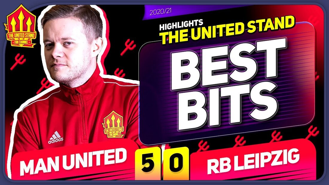 Mark Goldbridges beste Momente von Manchester United 5-0 RB Leipzig. Alle Wutanfälle, Zusammenbrüche und lustigen Zitate, ALLES an einem Ort! Dies ist jetzt der OFFIZIELLE und beste Ort, um all Ihre besten The United Stand & Mark Goldbridge-Clips zu erhalten. Superschnelle Uploads für Ihr Sehvergnügen! UNSERE SOZIALKONTEN: TWITTER: https://twitter.com/UnitedStandClip GOLDBRIDGE WORLD: https://twitter.com/WorldGoldbridge WEBSITE: https://www.theunitedstand.com Bitte besuchen Sie den United Stand-Kanal, damit Sie dies tun können Halten Sie sich über alle Inhalte auf dem Laufenden, die sie während der Woche veröffentlichen, sowie über die Uhren, die beim Spielen von Man Utd auftreten. Dies ist der Link zu ihrer YouTube-Seite. TUS OFFICIAL: …