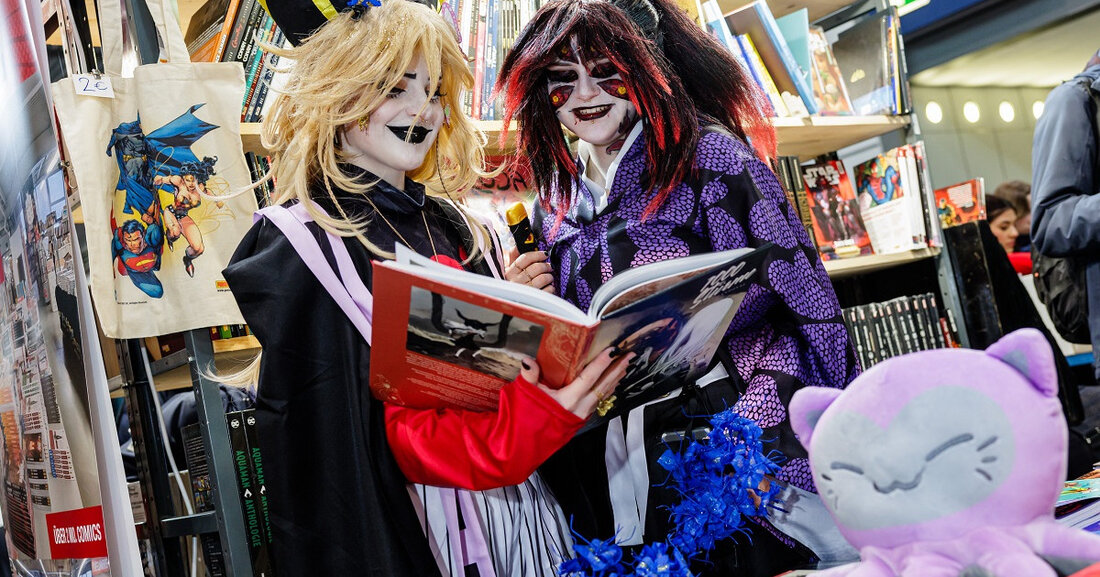 Erleben Sie die Manga-Comic-Con 2025 in Leipzig: Vom 27. bis 30. März treffen Manga- und Anime-Fans auf spannende Events und Gäste.