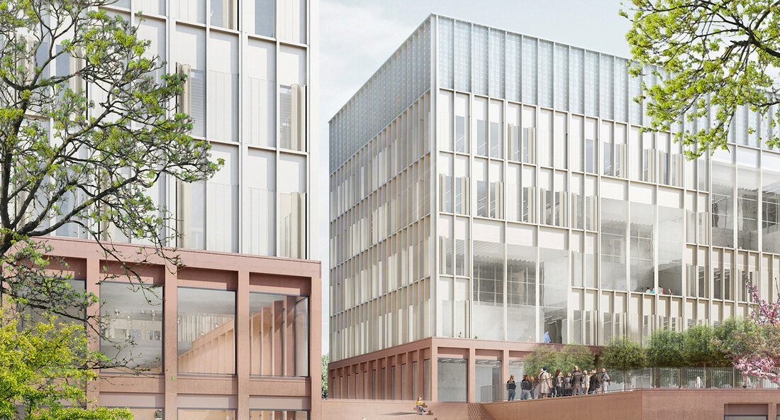 Die Medizinische Fakultät Mannheim der Universität Heidelberg hat mit den Bauarbeiten begonnen. Auf dem Gelände an der Röntgenstraße gegenüber der Universitätsmedizin Mannheim wurden die Vorbereitungen für den ersten Bauabschnitt genehmigt. Ein besonderes Highlight des Bauprojekts ist das Center for Cardiovascular Disease Control (CCDC), ein deutschlandweit einzigartiges interdisziplinäres Forschungsinstitut. Das Hauptziel des CCDC liegt in der Aufklärung der Kommunikationsprozesse im Gefäßsystem des Menschen. Durch die gewonnenen Erkenntnisse über die Blutgefäße können neue Ansätze für die Behandlung von Herz-Kreislauf-Erkrankungen entwickelt werden. Bei den beiden Neubauten wurde besonders auf energieeffiziente und nachhaltige Bauweise geachtet. Sie verfügen über eine hochwertige Dämmqualität und eine effiziente …