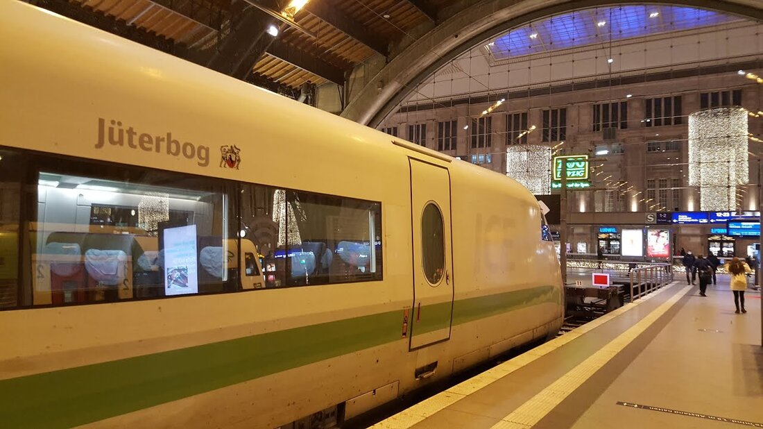 ——– Von / von 16.3 bis / bis 26.3 Videos von / von Leipzig & dann / dann Nürnberg ——- Von / von Berlin Gesundbrunnen (17:19) nach / von Leipzig Hbf (18 : 42) Am 4. Dezember 2020 mit 19 Minuten Verspätung Youtube-Link