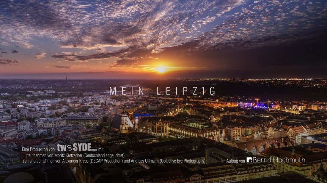 „Du bist zuhause. Du bist das Leben Du bist mein Leipzig. „Bis heute sind wir stolz auf eines unserer ersten Projekte, die uns am Herzen liegen. Wir erhalten immer noch Reaktionen aus der ganzen Welt und jeder von ihnen macht uns glücklich, lässt uns an das glauben, was wir Tag für Tag tun, und schaut dankbar auf eine Stadt, die mehr ist als der Ort, an dem wir arbeiten und leben! www.twosyde.de. Youtube-Link