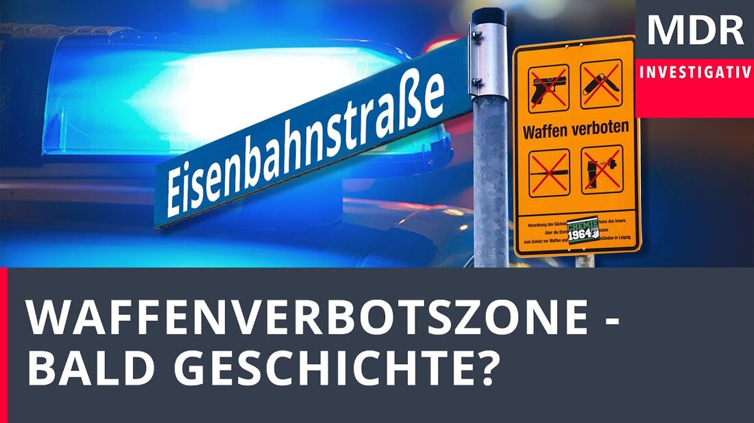 Seit über zwei Jahren gibt es in der Leipziger Eisenbahnstraße eine Waffenverbotszone. Das Tragen von Einhandmessern und Pfeffersprays ist beispielsweise verboten und wird mit Geldstrafen geahndet. Da das Gebiet auch Gegenstand von Straftaten ist, kann die Polizei hier ungeachtet des Verdachts Kontrollen durchführen. Aber hat das Auswirkungen auf die Kriminalität? Bericht: Milan Schnieder Kamera: Hans Klingner Schnitt: Milan Schnieder https://www.mdr.de/investigativ/index.html. Youtube-Link