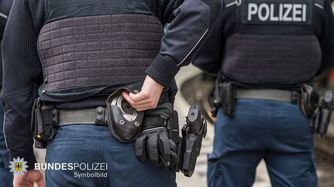 Bundespolizei München entwaffnet schnell einen 29-Jährigen mit Messer am Hauptbahnhof – Festnahme nach bedrohlichen Äußerungen.