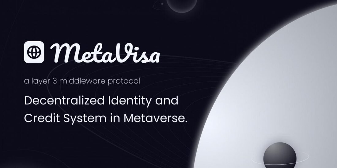 Hongkong, China, 1. Dezember 2021, Chainwire MetaVisa, ein auf Ethereum basierendes Layer-3-Middleware-Protokoll, das sich der Entwicklung einer dezentralen Identität und dem Aufbau eines Kreditsystems im Metaverse widmet, hat bekannt gegeben, dass es kürzlich 5 Millionen US-Dollar an Seed- und privaten Finanzierungsrunden von Spark Digital Capital, Sora Ventures, Amplio . aufgebracht hat Capital, HG Ventures, GTA Ventures, Seeded Ventures, Dutch Crypto Investors, Maven Capital, Black Mamba Ventures, Tensor Investment Corporation und Collinstar Capital. Durch die Analyse von Blockchain-Daten hilft das MetaVisa-Protokoll den Benutzern, zuverlässige Identitäts- und Kreditaufzeichnungen in der Kette zu erstellen und anzuzeigen, und erleichtert es DeFi, NFT, GameFi, DAO …