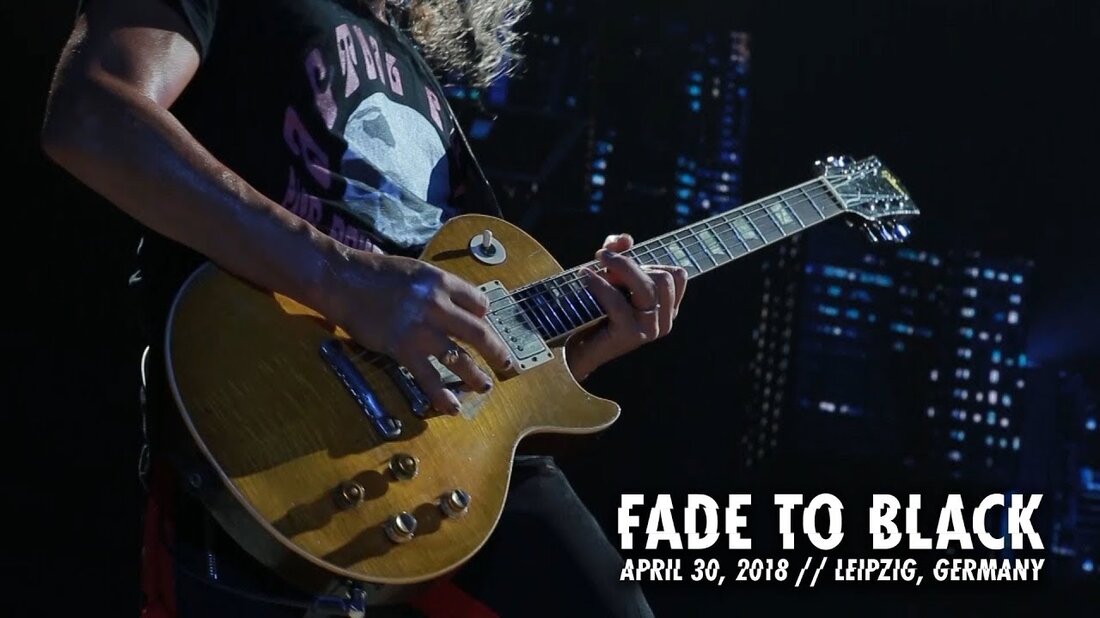 Gefilmt in der Arena Leipzig in Leipzig am 30. April 2018. Abonnieren Sie weitere Videos: https://tallica.lnk.to/subscribe Hören Sie Metallica: https://tallica.lnk.to/listen Folgen Sie Metallica: Website & Store: http://www.metallica.com Offizielle Live-Aufnahmen: http://www.livemetallica.com Instagram: http://www.instagram.com/metallica Facebook: http://www.facebook.com/metallica Twitter: http://www.twitter.com/metallica © 2018 Blackened Recordings #FadeToBlack #MetInLeipzig #WorldWired. Youtube-Link