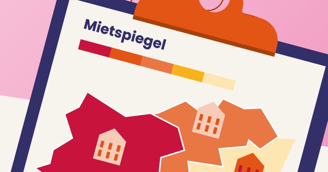 Die Befragung zum Mietspiegel 2025 in Leipzig ist abgeschlossen; über 87% der Haushalte gaben Auskunft. Weitere Infos folgen.