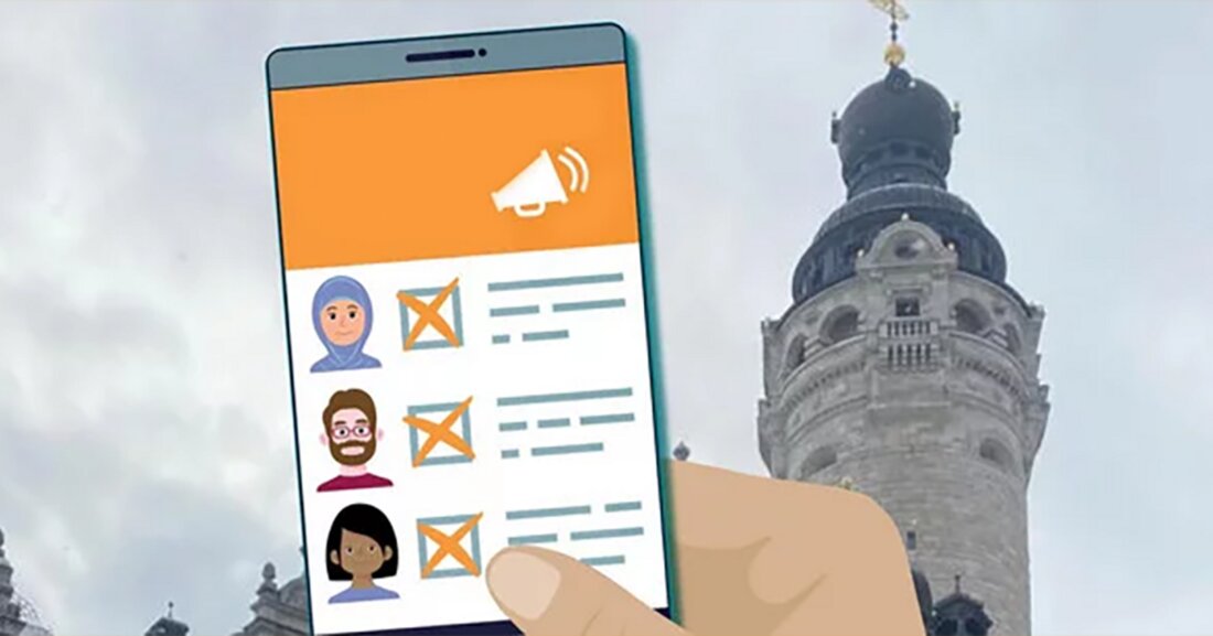 Online-Sprechstunden zur Wahl des Migrantinnen- und Migrantenbeirats: Ab 7. April 2025, informieren und teilnehmen!