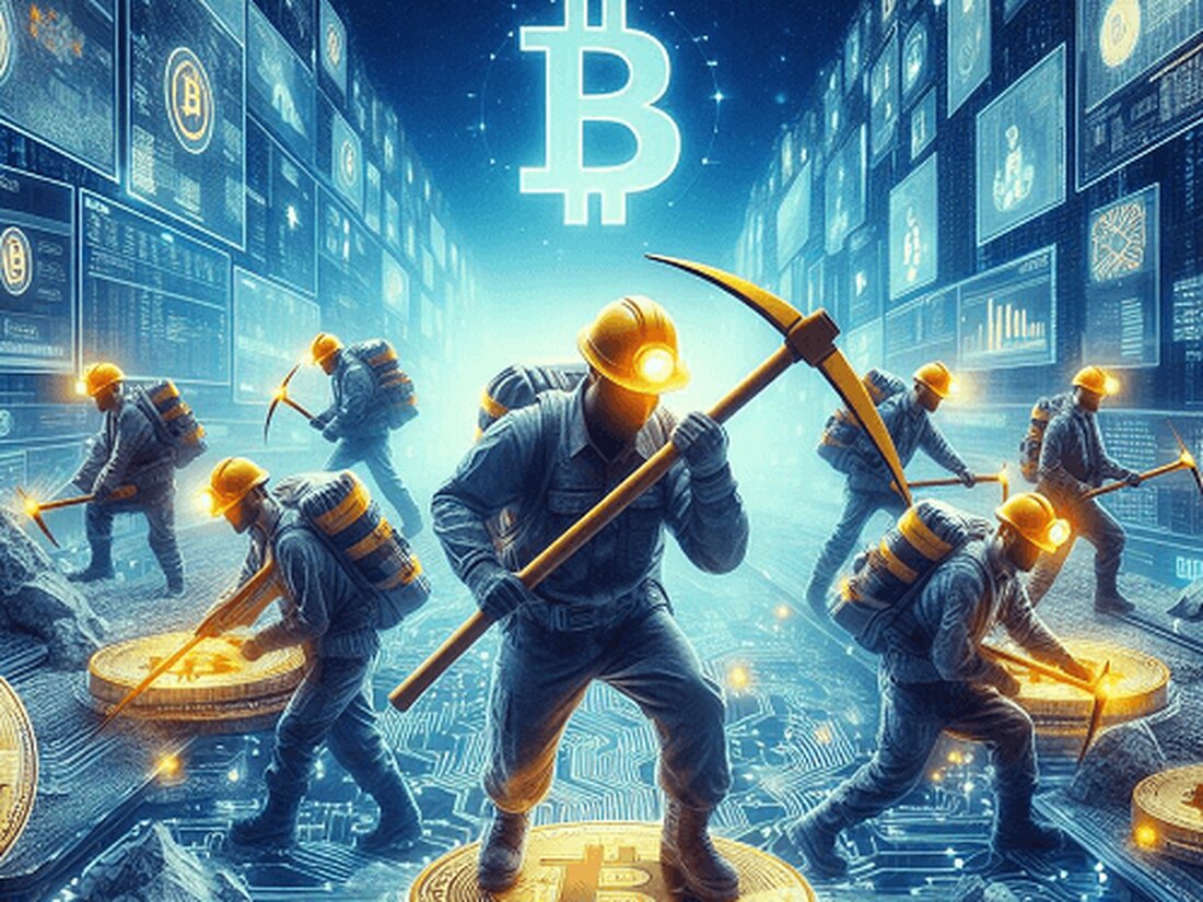 TLDR: CoinShares gab in einem Bericht an, dass Bitcoin-Miner sich nach der Halbierung von BTC dem KI-Sektor zuwenden könnten, um ihre Einnahmen zu steigern. Borroe Finance ($ROE) ist ein KI-Finanzierungsmarktplatz für Web3-Teilnehmer zum Handel mit zukünftigen Einnahmen. Laut mehreren Analysten ist Borroe Finance ($ROE) in der Lage, in der nächsten Phase des Bullenmarkts ein erhebliches Wachstum zu verzeichnen. Laut CoinShares könnten Bitcoin-Miner nach der Bitcoin-Halbierung auf KI umsteigen CoinShares veröffentlichte am 22. April einen Bericht, in dem er die mögliche Migration von Bitcoin-Minern in den KI-Sektor nach der mit Spannung erwarteten BTC-Halbierung bestätigte. Dem Bericht zufolge handelt es sich bei …