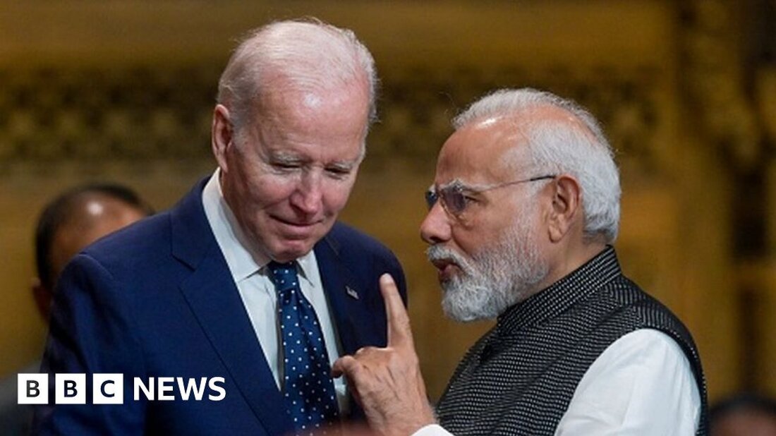 Der Besuch des indischen Premierministers Narendra Modi in den USA hat angesichts globaler wirtschaftlicher und geopolitischer Gegenwinde enorme Bedeutung erlangt. Das Weiße Haus setzt alles daran, Herrn Modi willkommen zu heißen – es handelt sich um einen Staatsbesuch, die höchste Stufe des diplomatischen Protokolls, die die USA Staatsoberhäuptern auf Besuch gewähren. Herr Modi wird am Donnerstag im Weißen Haus feierlich willkommen geheißen, bevor er direkte Gespräche mit Präsident Joe Biden führt. Dann gibt es das Staatsessen, ein Treffen mit CEOs, eine Ansprache vor einer gemeinsamen Kongresssitzung und Reden vor Indianern und Amerikanern, die Höhepunkte der vergangenen US-Besuche von Herrn Modi …