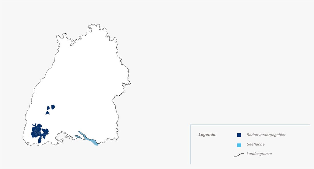 Das Umweltministerium hat insgesamt 29 Gemeinden im Süd- und Mittelschwarzwald als Radon-Schutzgebiete ausgewiesen. Um die Menschen dort vor der Gefährdung durch radioaktives Gas zu schützen, müssen Arbeitgeber Radon messen. Das baden-württembergische Ministerium für Umwelt, Klimaschutz und Energiewirtschaft hat eine Allgemeinverfügung zur Ausweisung der Radon-Schutzgebiete in Baden-Württemberg erlassen. Die Vorschrift tritt am 15. Juni 2021 in Kraft. „Damit kommt das Ministerium einer gesetzlichen Verpflichtung aus dem Strahlenschutzgesetz nach“, sagte Umweltministerin Thekla Walker. Danach sind die Länder verpflichtet, Bereiche zu ermitteln und festzulegen, in denen in einer erheblichen Anzahl von Gebäuden mit Überschreitungen des gesetzlichen Richtwertes für das radioaktive Gas Radon zu …