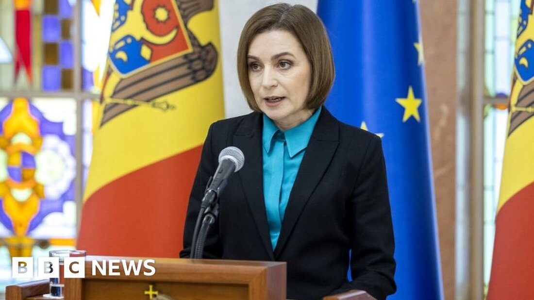 Moldawiens Präsident hat Russland beschuldigt, den Einsatz ausländischer „Saboteure“ zum Sturz seiner pro-EU-Regierung geplant zu haben. Maia Sandu hat am Freitag mit Dorin Recean eine neue Premierministerin nominiert, die wie ihre Vorgängerin pro-EU ist. Präsident Sandu sagte, die „Verschwörung“ würde „Proteste der sogenannten Opposition“ beinhalten, die darauf abzielen, „die verfassungsmäßige Ordnung zu stürzen“. Russlands Krieg in der benachbarten Ukraine hat Moldawien – eines der ärmsten Länder Europas – stark belastet. Letzte Woche sagte der ukrainische Präsident Wolodymyr Selenskyj, der Geheimdienst von Kiew habe einen russischen Plan zur Zerstörung Moldawiens aufgedeckt. Moldawien, eingeklemmt zwischen Rumänien und der Ukraine, trat im vergangenen …