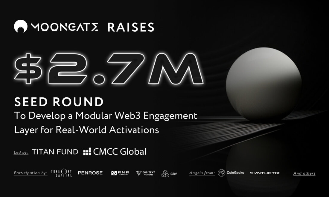 Hongkong, Hongkong, 2. April 2024, Chainwire Mondtor gibt den Abschluss einer 2,7-Millionen-Dollar-Seed-Runde zur Entwicklung einer modularen Web3-Engagement-Schicht für reale Aktivierungen bekannt. Aufgrund seines Erfolgs bei der Umwälzung der Ticketbranche möchte das Unternehmen seine Reichweite auf andere Sektoren ausdehnen, um interaktive Erlebnisse mithilfe von Blockchain und KI zu transformieren. Die Finanzierungsrunde wurde von CMCC Global geleitet Titan-Fonds, unter Beteiligung von Token Bay Capital, Penrose Ventures, RNR Capital, Cogitent Ventures, GBV Capital, PHD Capital und namhaften Angel-Investoren von Coingecko, Synthetix und Dolphin Browser. Das Team erhielt außerdem Ökosystemzuschüsse und Unterstützung von Arbitrum, Polygon, Avalanche und BNB Chain. „Wir freuen uns sehr, die …