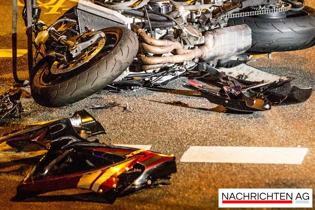 Im Werra-Meißner-Kreis ereignete sich am 17.05.2025 ein tödlicher Motorradunfall auf der L3464 bei Witzenhausen.