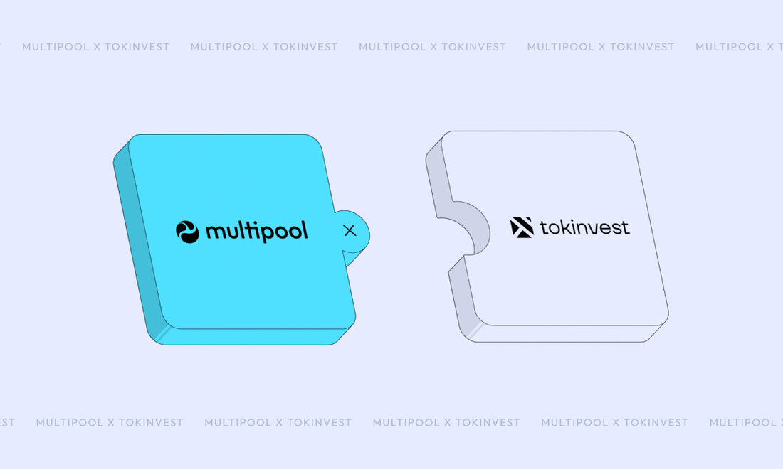Majuro, Marshallinseln, 16. Juli 2024, Chainwire Mehrpoolein führender Innovator in der Blockchain- und Kryptowährungsbranche, gibt eine strategische Partnerschaft mit bekannt Tokinvest mit dem Ziel, den Handel mit tokenisierten realen Vermögenswerten zu transformieren. Diese Partnerschaft zielt darauf ab, den Handel mit realen Vermögenswerten (RWA) mit einer End-to-End-Dualmarktlösung für RWA-Token-Angebote, Sekundärmarkthandel und Liquiditätsbereitstellung auf die nächste Ebene zu bringen. Die Partnerschaft zwischen Multipool und Tokinvest stellt einen wichtigen Fortschritt im tokenisierten RWA-Ökosystem dar. Unsere Zusammenarbeit wird die RWA-Tokenisierung und den Handel nutzen, um die finanzielle Inklusion, Transparenz und Liquidität für Anleger zu verbessern. Zusammenarbeit mit den Besten Gemeinsam werden Multipool und Tokinvest …