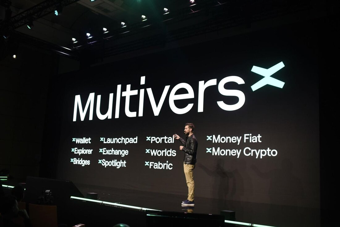 MultiversX und Cornell haben das Blockchain Essentials Program für 100 unterversorgte Studenten gestartet. Das Programm bietet kostenlose Bildung, Mentoring und potenzielle Finanzierung für Blockchain-Projekte. Das Programm zielt darauf ab, Inklusivität und Innovation in der Blockchain-Technologie zu fördern. MultiversX hat in Zusammenarbeit mit eCornell der Cornell University ein innovatives Blockchain Essentials Program vorgestellt, mit dem 100 wirtschaftlich benachteiligte College-Studenten unterstützt werden sollen. Wir freuen uns, Blockchain Essentials bekannt zu geben: ein Gemeinschaftsprogramm mit @ecornell_online (Teil der Cornell University), einer weltweit führenden Institution. Um 100 College-Studenten beim Start ihrer Web3-Reise zu unterstützen mit #MultiversX. Die Kurse beginnen am 17. Juli. pic.twitter.com/o8Y7dRLvj4 — …