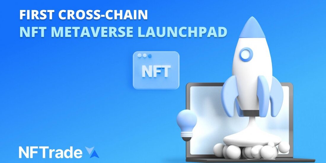 Kingstown, SVG, 24. November 2021, NFTrade, ein dezentraler Cross-Chain-NFT-Marktplatz, Aggregator und Plattform, veröffentlicht das allererste Cross-Chain-NFT-Launchpad für Initial NFT Offerings (INOs). 24. November 2021, Kingstown, SVG – NFTrade, der größte NFT-Marktplatz für Binance Smart Chain (BSC) und Avalanche, hat die Details seines Cross-Chain-NFT-Launchpads veröffentlicht. Diese intuitive Plattform erleichtert die anfängliche Einführung von Metaverse- und Gaming-NFTs für Endbenutzer zum niedrigstmöglichen öffentlichen Preis. Im Gegensatz zu anderen NFT-Launchpads ist NFTrad mit einer Vielzahl verschiedener Netzwerke kompatibel, sodass NFTrad nicht nur dezentralisiert ist, sondern auch eines der am besten zugänglichen und transparenten NFT-Launchpads auf dem Markt anbieten kann, das in allen in die …