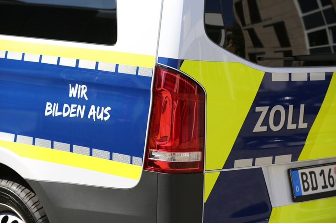 Am 9. Mai informiert das Hauptzollamt Nürnberg in Roth über Ausbildungsangebote. Interessierte sind herzlich eingeladen!