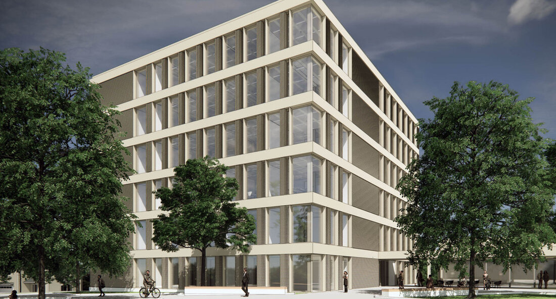 Der Staat investiert rund 26 Millionen Euro in das neue Institutsgebäude für Wirtschaftswissenschaften der Universität Aalen. Das neue Gebäude soll bis Ende 2022 fertiggestellt sein. Die Arbeiten für den Neubau des Institutsgebäudes für Wirtschaftswissenschaften an der Universität Aalen Start. Das Finanzministerium hat nun die Baugenehmigung erteilt. „Das neue Gebäude für die Wirtschaft wird die erste Komponente des neuen sein Waldcampus in Aalen sein. Es entsteht eine hybride Holzkonstruktion mit acht Stockwerken und rund 3.500 Quadratmetern. Schüler und Lehrer erhalten ein zeitgemäßes Umfeld für ihre wissenschaftliche Arbeit “, sagte Finanzminister Edith Sitzmann. Nachhaltiger Neubau für Forschung und Lehre „Ich bin froh, …