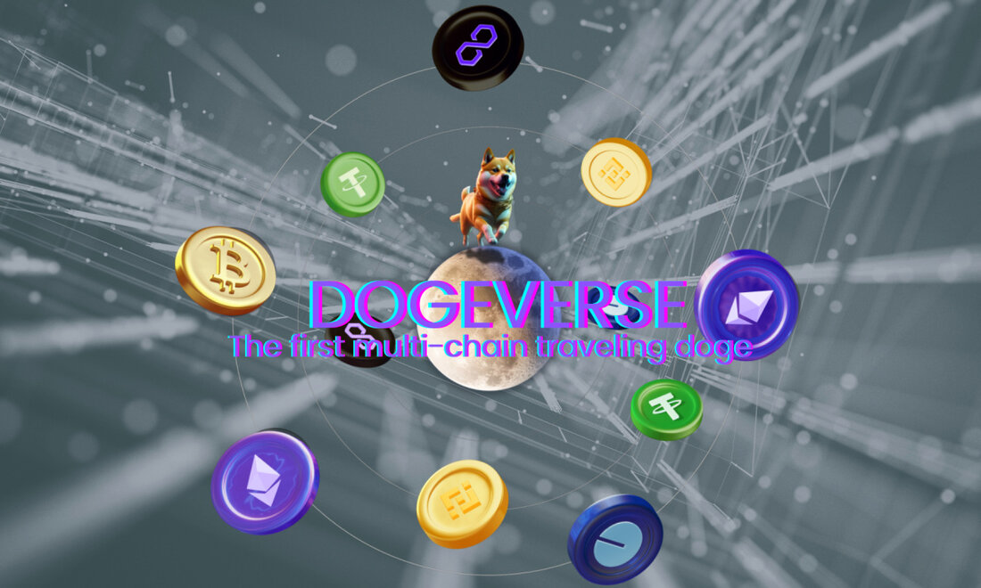 London, Vereinigtes Königreich, 17. April 2024, Chainwire Eine neue Multichain-Meme-Münze, Dogeversehat im Vorverkauf 6 Millionen US-Dollar gesammelt und kürzlich einen Smart Contract abgeschlossen Prüfung. Der neue Meme-Coin nutzt die Bridge-Technologie und stellt sicher, dass der Token auf den wichtigsten On-Chain-Märkten verfügbar ist. Der Multichain-Ansatz schafft eine weitreichende Zugänglichkeit Der Ansatz von Dogeverse zur Multichain-Verfügbarkeit bedeutet, dass der Token in den führenden Smart-Contract-fähigen Blockchains verfügbar ist. Die Initiative beginnt auf Ethereum, BSC und Polygon, wird aber bald auf Solana, Base und Avalanche starten. Durch diesen Ansatz wird Dogeverse vielseitiger und kann sich selbst behaupten, wenn Benutzer von einer seiner unterstützten Ketten …