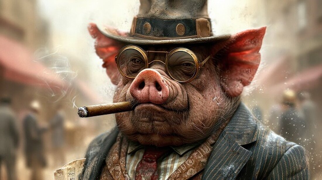 Der Solana-Meme-Coin-Wahn begrüßt Piggy Bankster (PIGS), einen Token mit Schweinethema. Der Vorverkauf von Piggy Bankster beginnt am 4. Juni mit 100 Millionen $PIGS-Token. Das Ökosystem von Solana erlebt im Zuge der zunehmenden Aktivität von Meme-Coins einen Aktivitätsschub. In letzter Zeit haben sich Meme-Coins, von denen die meisten auf der Solana-Blockchain eingeführt wurden, als starke Treiber der Marktaktivität und des Community-Engagements erwiesen. An der Spitze des Hypes um die auf Solana basierenden Meme-Coins stehen namhafte Coins wie Dogwifhat (WIF) und Bonk (BONK), die mit ihren atemberaubenden Preissteigerungen die Fantasie von Anlegern und Enthusiasten gleichermaßen beflügelt haben. Der Einstieg in diese dynamische …