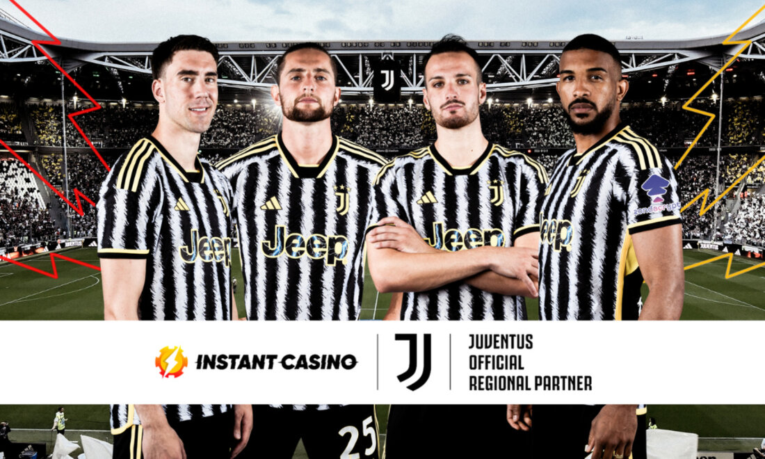 Turin, Italien, 24. Mai 2024, Chainwire Legendärer italienischer Fußballverein Juventus hat angekündigt eine Partnerschaft mit Sofortiges Casinoein Krypto-Online-Casino, wird sein neuer regionaler Wettpartner in Europa. Die Vereinbarung wurde sowohl für Juventus-Fans als auch für Instant-Casino-Spieler als großer Gewinn bezeichnet, da sie ein breites Spektrum an Unterhaltungsmöglichkeiten und exklusiven Belohnungen verspricht. Tiziana Di Gioia, Chief Commercial Officer von Juventus, wiederholte diesen Optimismus, als sie über die neue Partnerschaft sprach: „Wir freuen uns, Instant Casino in der Juventus-Familie willkommen zu heißen. Diese Partnerschaft stellt sowohl für unseren Verein als auch für unsere Fans ein spannendes Kapitel dar. Instant Casino teilt unser Engagement …