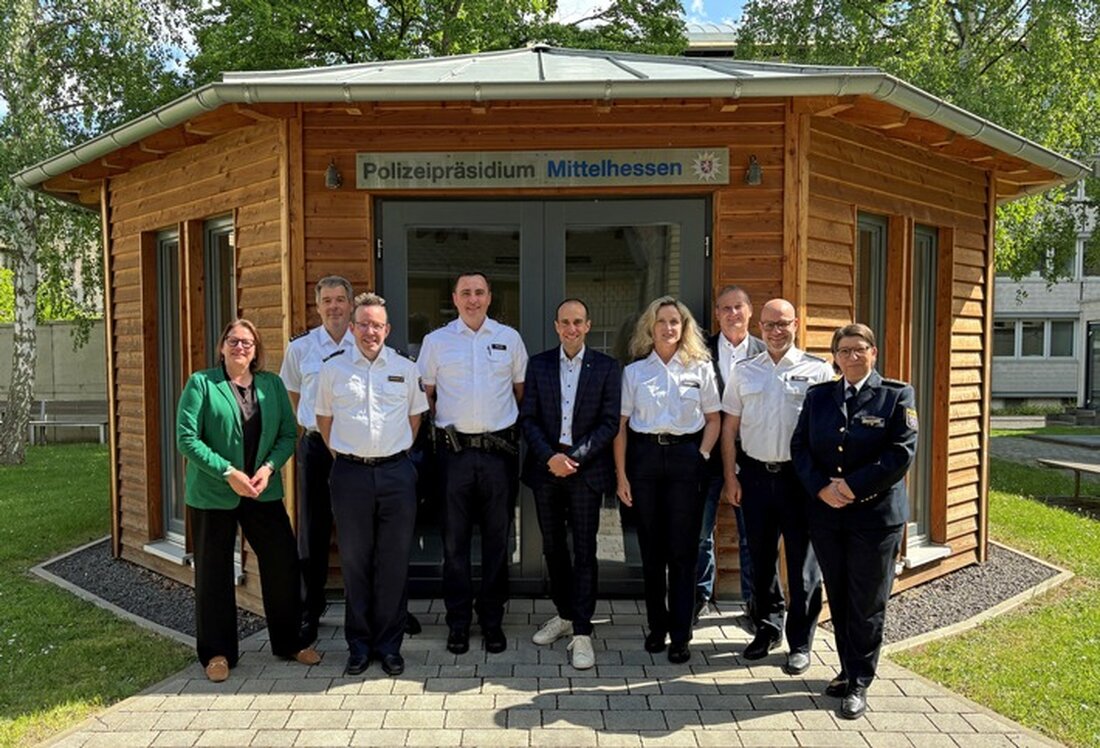 Im Landkreis Gießen wurden neue Schutzfrau Monika Baumgart und Schutzmann Jakob Polom offiziell in ihr Amt eingeführt, um die Kommunikation und Sicherheit in den Gemeinden zu stärken.