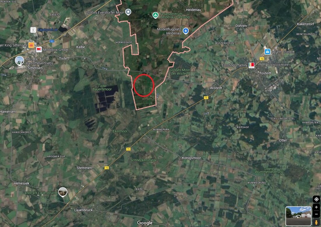 Neue Hinweise im Vermisstenfall Klaus Renken: Polizei sucht Zeugen aus Heidenau. Bitte melden Sie Sichtungen unter Notruf 110.