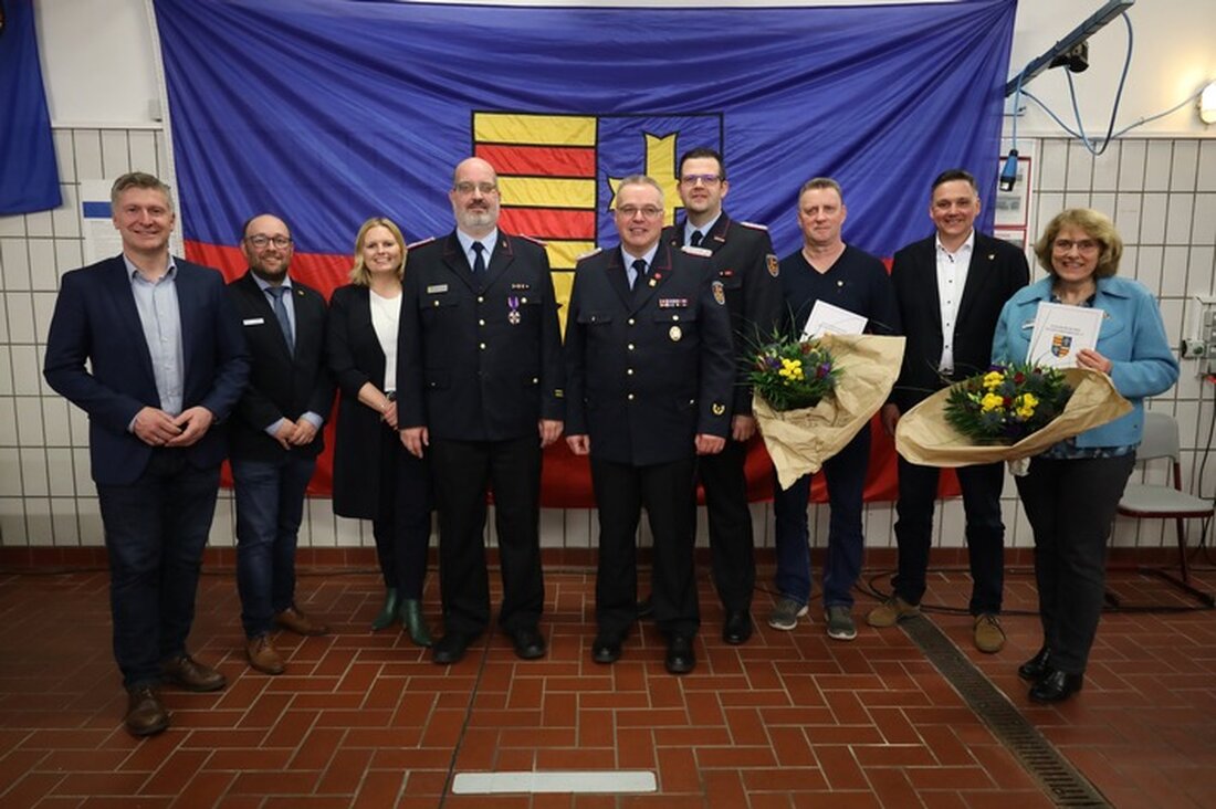 Diane Febert legt nach erfolgreicher Amtszeit ihr Amt nieder; Reiner Schröder wird neuer Vorsitzender des KFV Oldenburg.