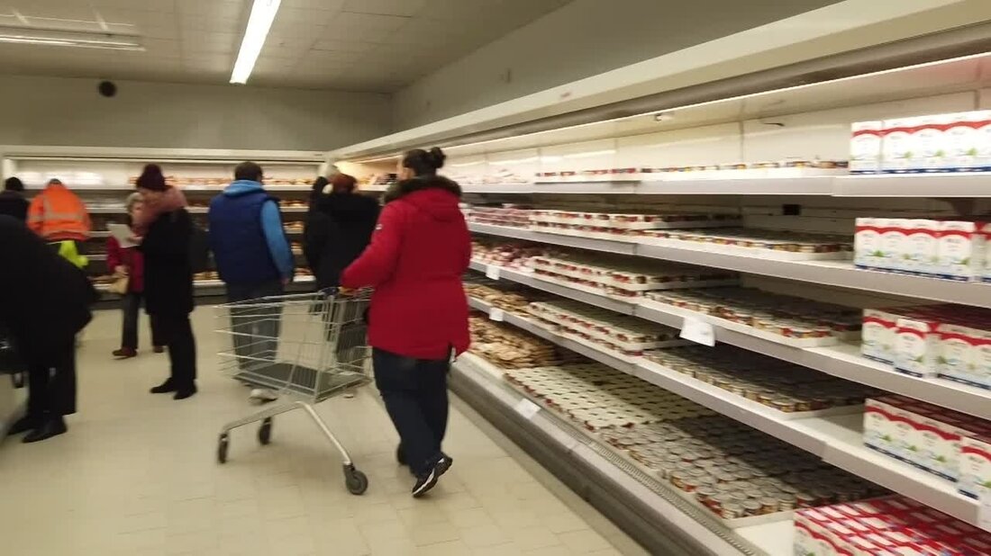 Das russische Unternehmen Torgservis hat seine erste deutsche Niederlassung in Leipzig eröffnet. Das Unternehmen plant, ab sofort günstige Produkte unter dem Namen „Mere“ anzubieten. Youtube-Link