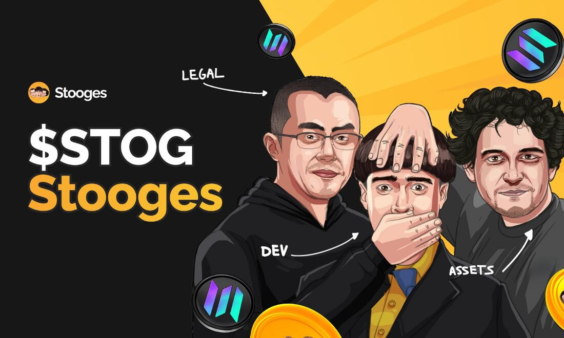 Medellin, Kolumbien, 29. April 2024, Chainwire Handlangerein von der Community betriebener Memecoin auf Solana, kündigte das bevorstehende an Vorverkauf für $STOG Münzen ab dem 10. Mai bei Pinksale. BitMart Exchange, ein Top-20-CEX, hat dies bereits getan bestätigt die bevorstehende Notierung der Münze, die vor ihrer Einführung erfolgen sollte. Nach der Ankündigung bemerkte das Stooges-Team einen enormen Anstieg des Interesses seitens der Kryptowährungs-Community, wie die Tausenden von Benutzern belegen XUnd Telegramm warte auf den Vorverkauf. Stooges ist ein neues Memecoin-Projekt auf der Solana-Blockchain und lässt sich von den drei legendären TV-Charakteren „The Three Stooges“ inspirieren. Das Projekt zielt jedoch auf berüchtigte …