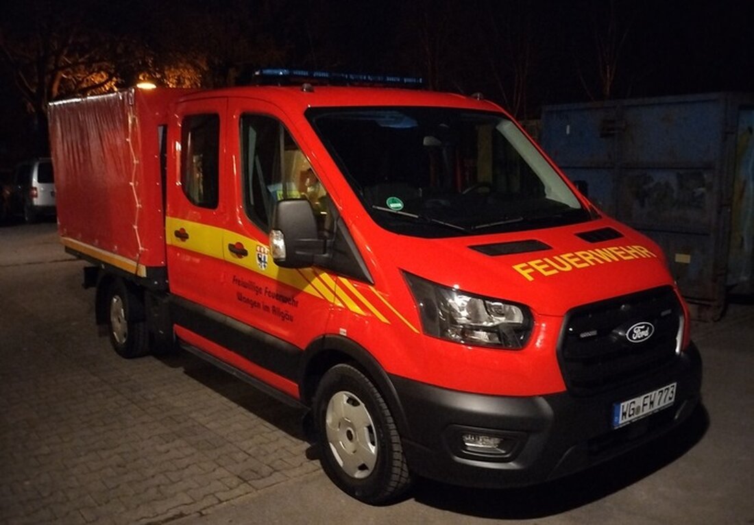 Hauptversammlung der Feuerwehrabteilung Schomburg: Verabschiedung von Bernd Steigenberger und Johannes Altherr, Ehrungen und neue Einsatzfahrzeuge.