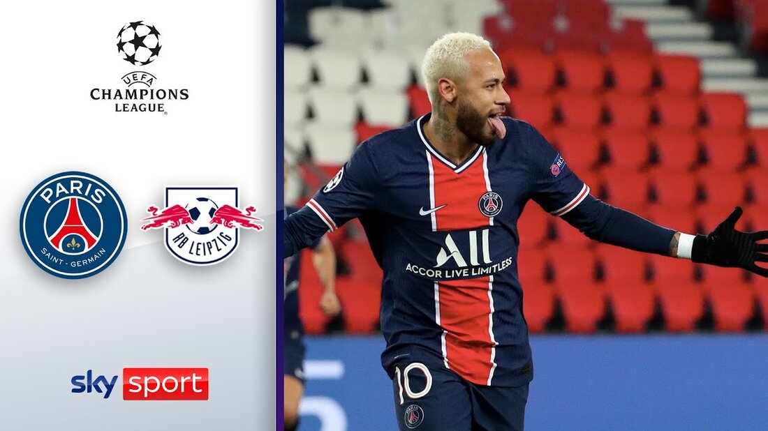 ▶▶ UEFA Champions League live streamen: https://zly.de/sky/CL202021 Viel Spaß mit den Höhepunkten des Spiels zwischen Paris Saint-Germain und RB Leipzig am vierten Spieltag der UEFA Champions League 2020/21 auf Sky Sport HD ! Ziele: 1: 0 Neymar (11. ‚E) ▶▶ Aktuelle Sportnachrichten und Videos jetzt auf: https://sport.sky.de/ Abonnieren Sie kostenlos unseren YouTube-Kanal: https://zly.de/sky/ YTsub Facebook – Sky Sport DE: https://zly.de/sky/facebook Facebook – Sky Sport Nachrichten HD: https://zly.de/sky/facebookSSNHD Twitter – Ihr Sky Sport: https://zly.de/ sky / twitter Abonnieren Sie Sky: https://zly.de/sky/TVabo. Youtube-Link