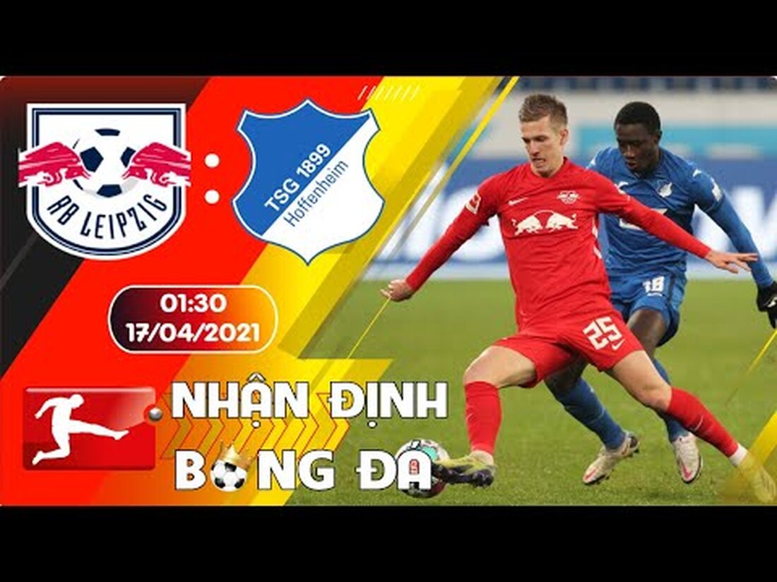 Le Soi kèo bóng đá hôm nay RB Leipzig gegen Hoffenheim diễn ra vào lúc 01h30 ngày 17/04 tại sân Red Bull Arena, Bundesliga 2020/2021. 👍 Đăng ký ủng hộ kênh: https://bit.ly/phatgocofficial 👨🏻💻 Góp ý & liên hệ: phatgoc.ads@gmail.com 🚰 Facebook: https://www.facebook.com/vaoooooo — ————————————————– ————————————————– ——- © Copyright by Phạt Góc Official ☞ In keiner Form erneut starten. #Bundesliga # soikèoRBLeipzig # soikèoHoffenheim. Youtube-Link