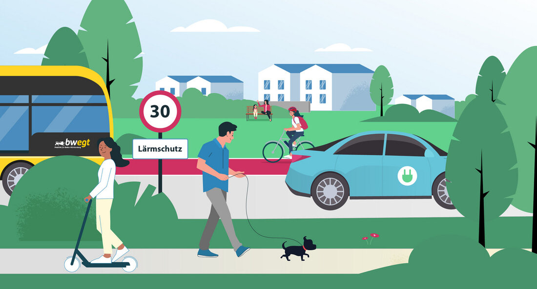 Mehr Bürgerbeteiligung im Lärmschutz: Ministerium für Verkehr erarbeitet Lärmaktionsplan Das Ministerium für Verkehr in Baden-Württemberg hat angekündigt, einen neuen Lärmaktionsplan zu erstellen, um mehr Menschen vor schädlichem Verkehrslärm zu schützen. Bürgerinnen und Bürger haben die Möglichkeit, bis zum 12. April 2024 online an der Planung mitzuwirken. Laut einer Pressemitteilung des Ministeriums wurden bereits über 100.000 Menschen in Baden-Württemberg von Verkehrslärm entlastet. Dennoch sind noch über 300.000 Menschen von hohen Lärmpegeln betroffen. Das Ministerium plant daher weitere Maßnahmen zur Reduzierung von Verkehrslärm und zur Verbesserung der Lebensqualität der Bevölkerung. Die Lärmaktionsplanung basiert auf der Lärmkartierung 2022, die die Lärmsituation an Hauptverkehrsstraßen …