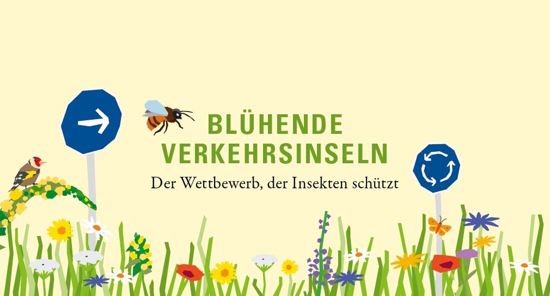 Ostalb district awarded for promoting biodiversity with golden bee During his visit to the blooming roundabout in Unterriffingen, Minister of Transport Winfried Hermann awarded the Ostalb district the &#8222;Golden Wild Bee&#8220; for its outstanding commitment to promoting biodiversity. Creating natural spaces where insects can find a home and at the same time educating citizens about their responsibility for our ecosystem &#8211; the Ostalb district has succeeded exceptionally well in achieving both of these goals. As the winner of the fifth round of the competition &#8222;Blooming Traffic Islands&#8220; organized by the Ministry of Transport, the district attracted Minister Winfried Hermann&#8217;s attention, &hellip;