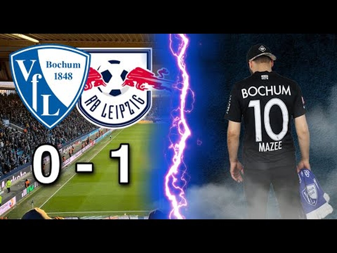 Schmerzhafte Niederlage.. Letzte Woche glücklich in der 90. Minute das 1:1 gegen Stuttgart geschossen und dieses Wochenende unglücklich 0:1 gegen RBL verloren :/ Abhacken und am Mittwoch eine Runde weiter im Pokal kommen.. Bitte ein Like da lassen und abonnieren da um nichts zu verpassen 😘 ▬▬▬▬▬▬▬▬▬▬▬▬▬▬▬▬▬▬▬▬▬▬▬ Unter folgenden Links kannst du mich tatkräftig unterstützen: ⬇️ ► Hier spenden: https://www . tipeeestream.com/mazee2/donation ▬▬▬▬▬▬▬▬▬▬▬▬▬▬▬▬▬▬▬▬▬▬▬ MITGLIEDSCHAFT: ⬇️ ►Mach hier mit: https://www.youtube.com/channel /UCH6v7Lb0Cp0jRydyg5 /join ▬▬▬▬▬▬▬▬▬▬▬▬▬▬▬▬▬▬▬▬▬▬▬ ► Mein Instagram: https://www.instagram.com/mazeeofficial/?hl=de ► Mein Kanal: https://www.youtube.com/channel/UCH6v7Lb0Cp0jRyy5ytux4dg ▬▬▬▬▬▬▬▬▬▬▬▬▬▬▬▬▬▬▬▬▬▬▬ Ich habe meine Musik von hier⬇️ *Epidemic Sound: https https: //www.epidemicsound.com/referral/4i06eb/ #vflbochum #rbleipzig #BOCRBL . Youtube-Link