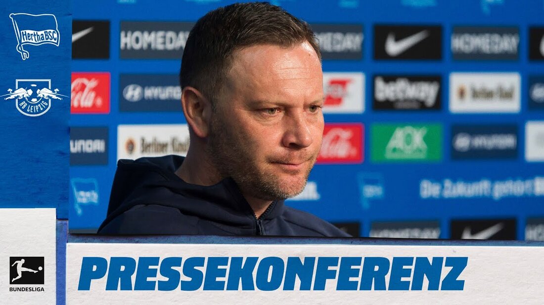 Die Pressekonferenz nach unserem Heimspiel gegen RB Leipzig mit unserem Cheftrainer Pál Dárdai und RB-Trainer Julian Nagelsmann. #HaHoHe #HerthaBSC #Hertha #Fußball Abonniere uns jetzt und verpasse kein Video mehr. Die Zukunft gehört Berlin! Homepage: http://www.herthabsc.de/ YouTube-Kanal: http://www.herthatv.de. Youtube-Link