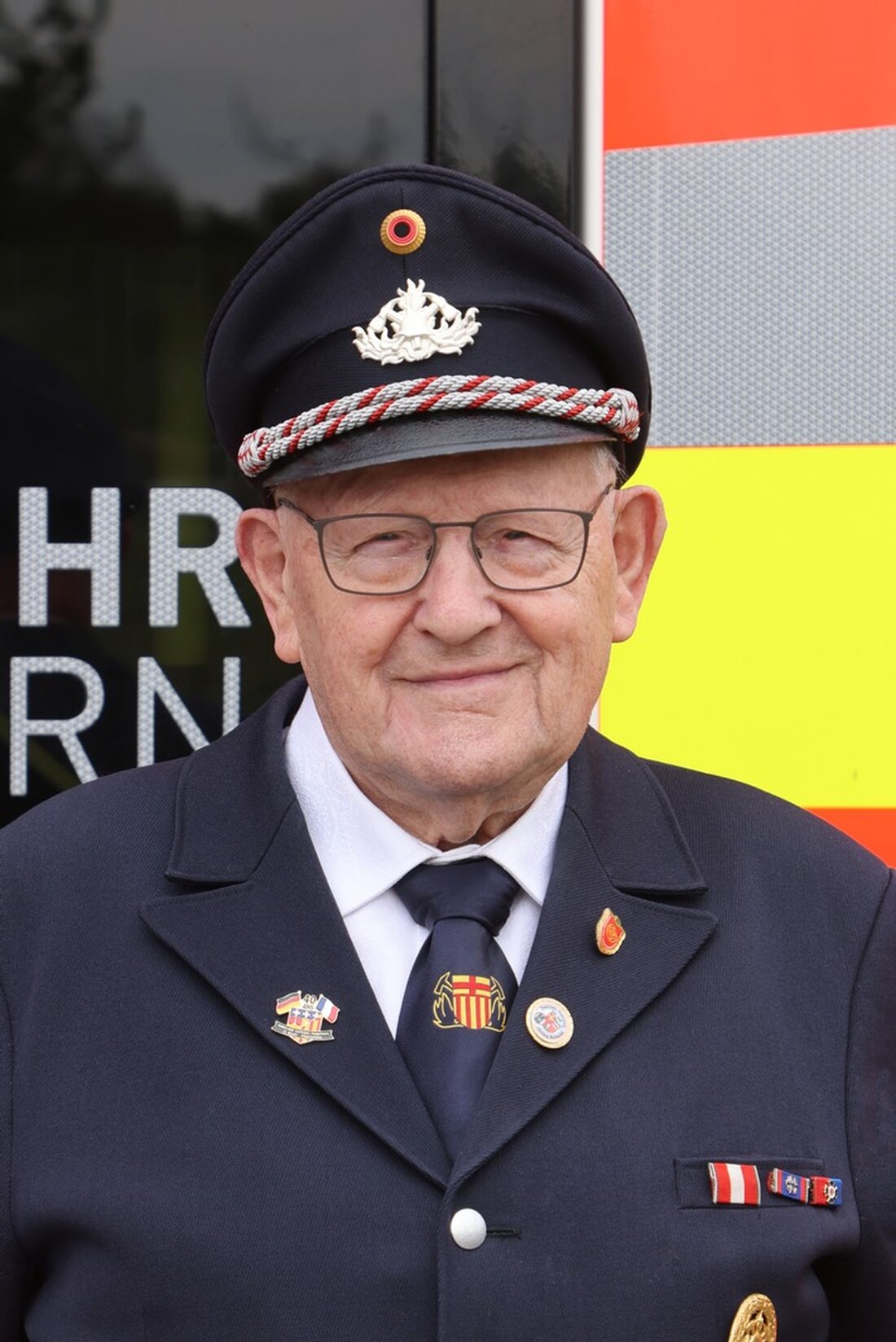 Am 24. März 2025 verstarb der Ehrenlöschzugführer Josef Meyer (92) der Feuerwehr Paderborn. Er wird in Dankbarkeit erinnert.