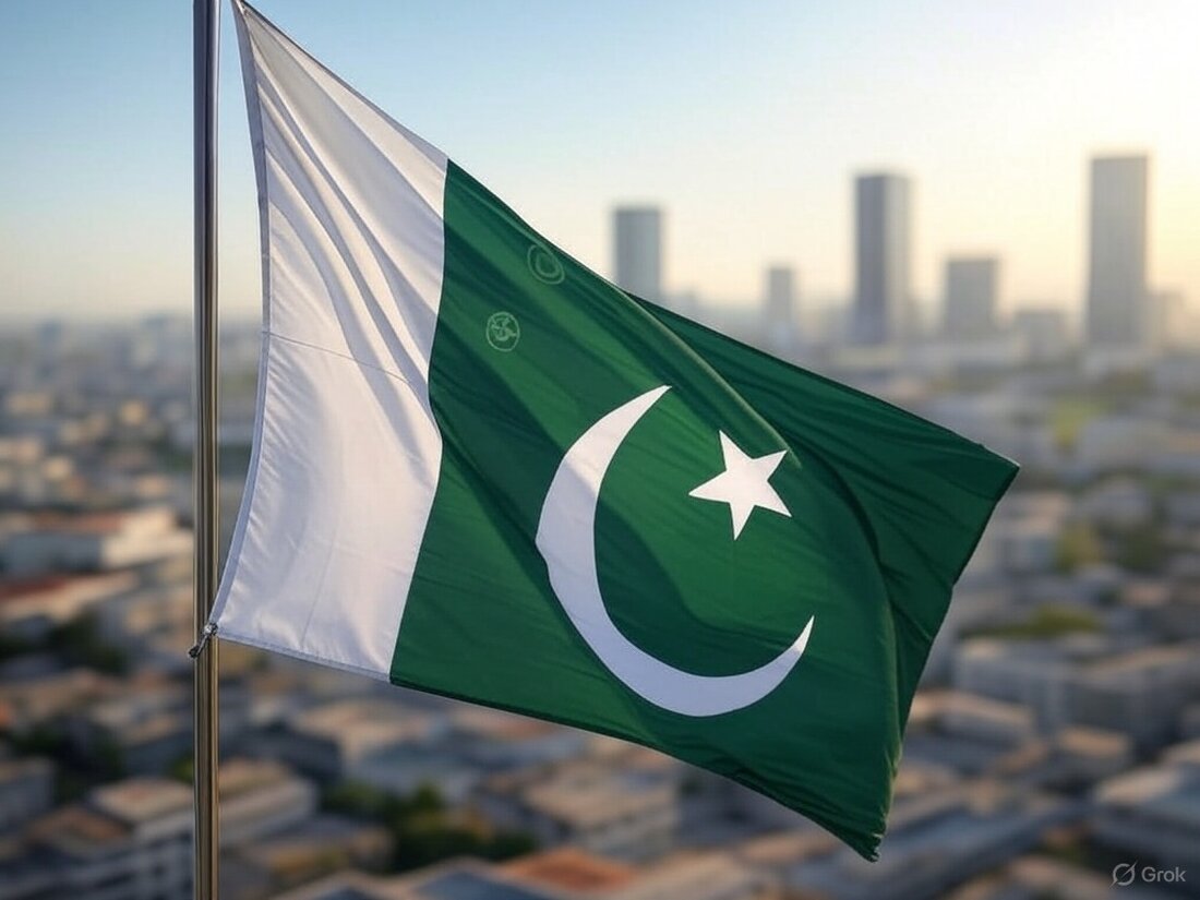 Pakistan will die Krypto -Regulierung und das Versehen rationalisieren. Der Pakistan Crypto Council (PCC) wird dazu beitragen, das Krypto -Ökosystem des Landes mit globalen Trends auszurichten. Pakistan hat den Pakistan Crypto Council (PCC) eingerichtet, um die Annahme und Regulierung der Blockchain -Technologie und des digitalen Vermögens zu überwachen. Entsprechend DetailsDas PCC wird dazu beitragen, die Krypto -Adoption innerhalb des Finanzökosystems des Landes voranzutreiben. Senator Muhammad Aurangzeb, der pakistanische Finanzminister, wird den PCC mit dem Team, einschließlich des Gouverneurs der staatlichen Bank von Pakistan, dem Vorsitzenden der Securities and Exchange Commission von Pakistan (SECP), sowie dem Bundesgesetz und der IT -Sekretäre …